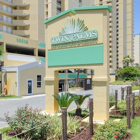 Twin Palms Resort By Book That Condo Panama City Beach Exterior photo