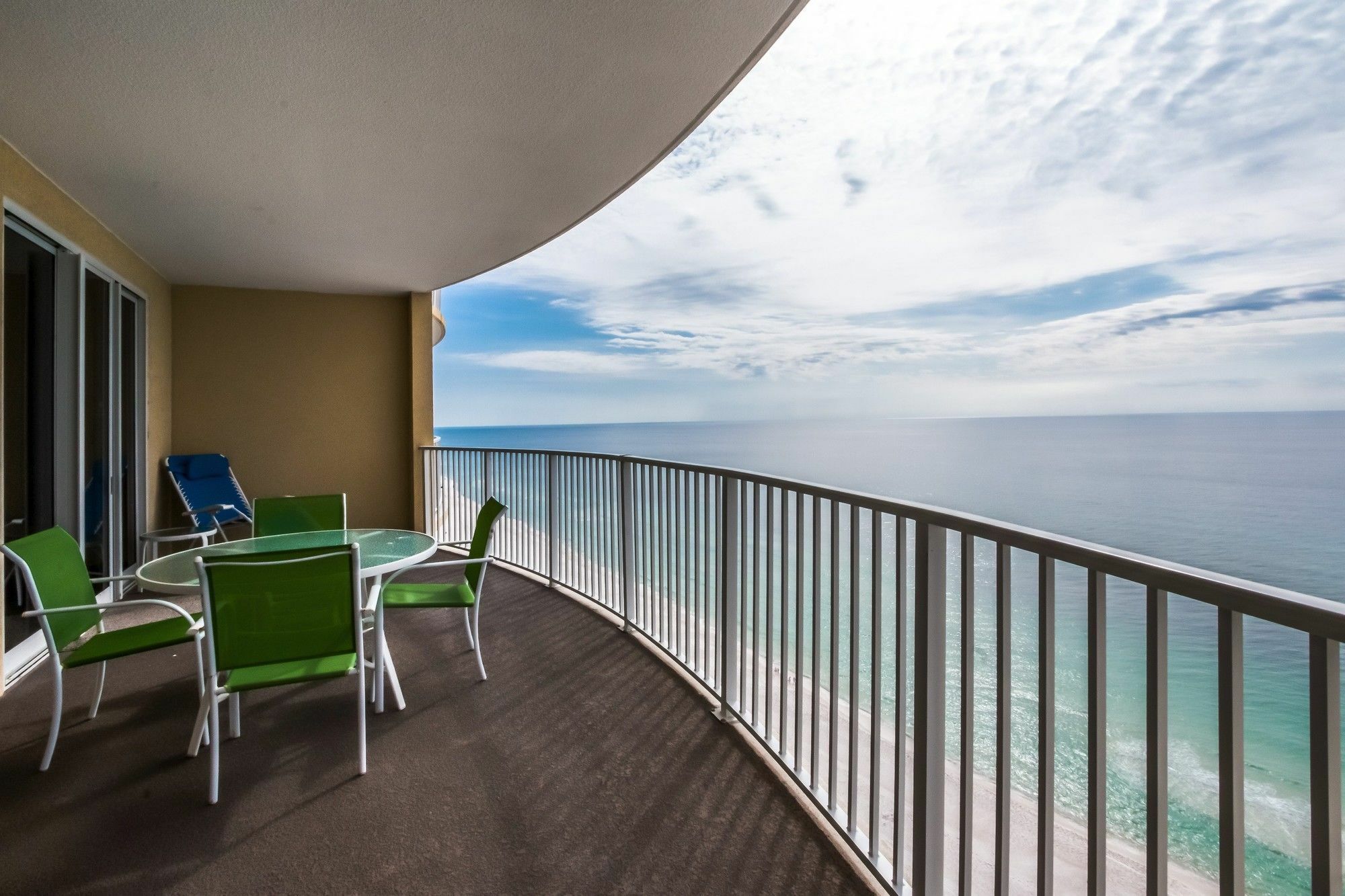 Twin Palms Resort By Book That Condo Panama City Beach Exterior photo