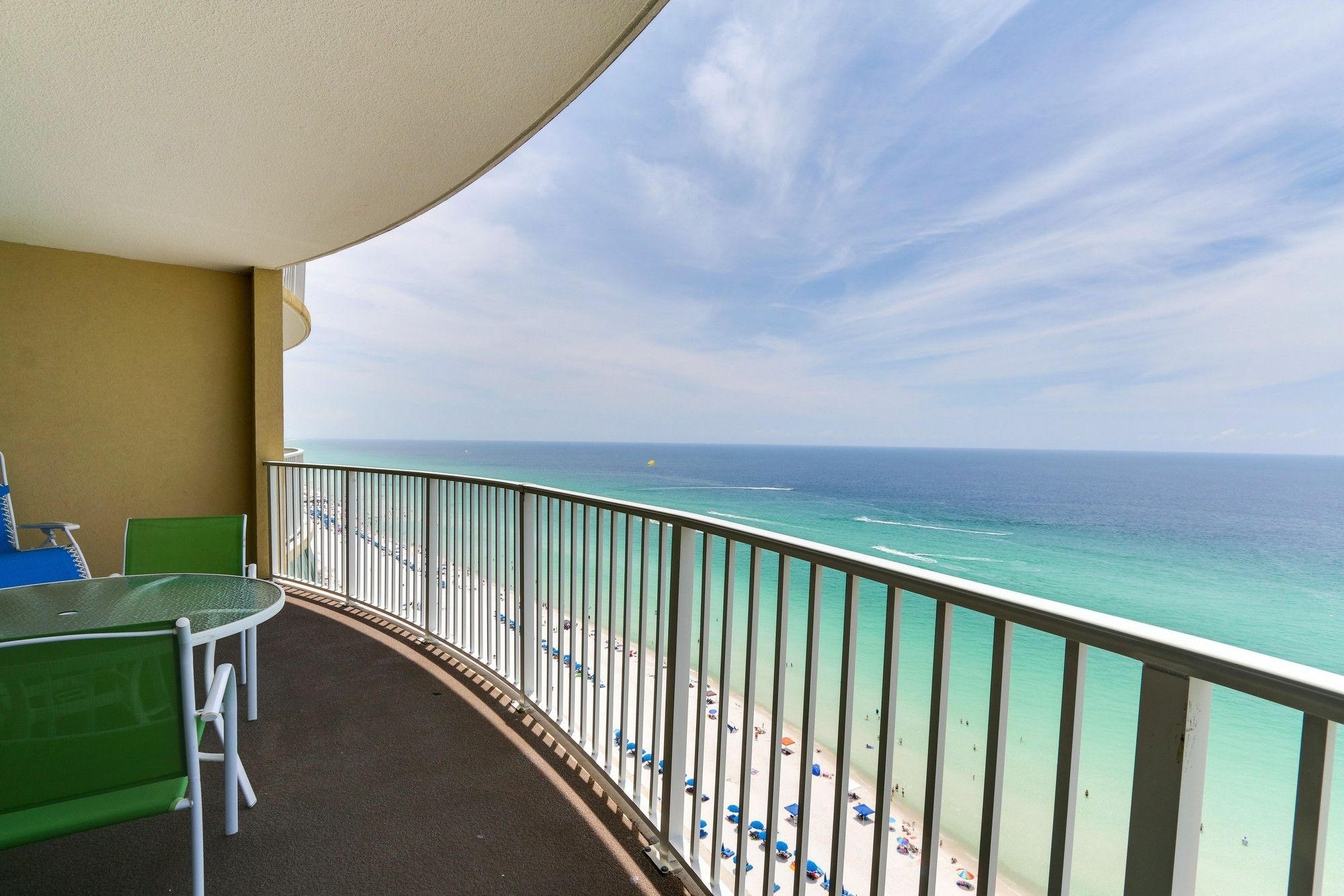 Twin Palms Resort By Book That Condo Panama City Beach Exterior photo