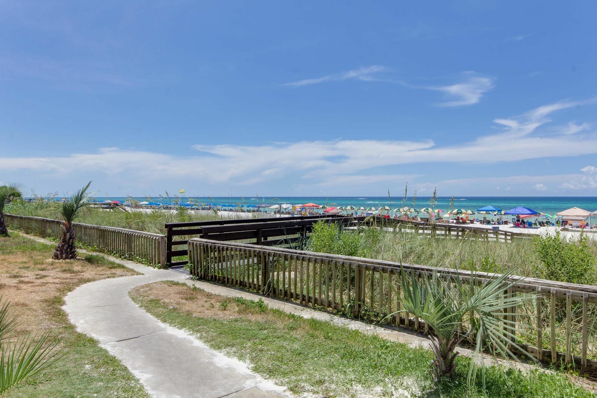 Twin Palms Resort By Book That Condo Panama City Beach Exterior photo