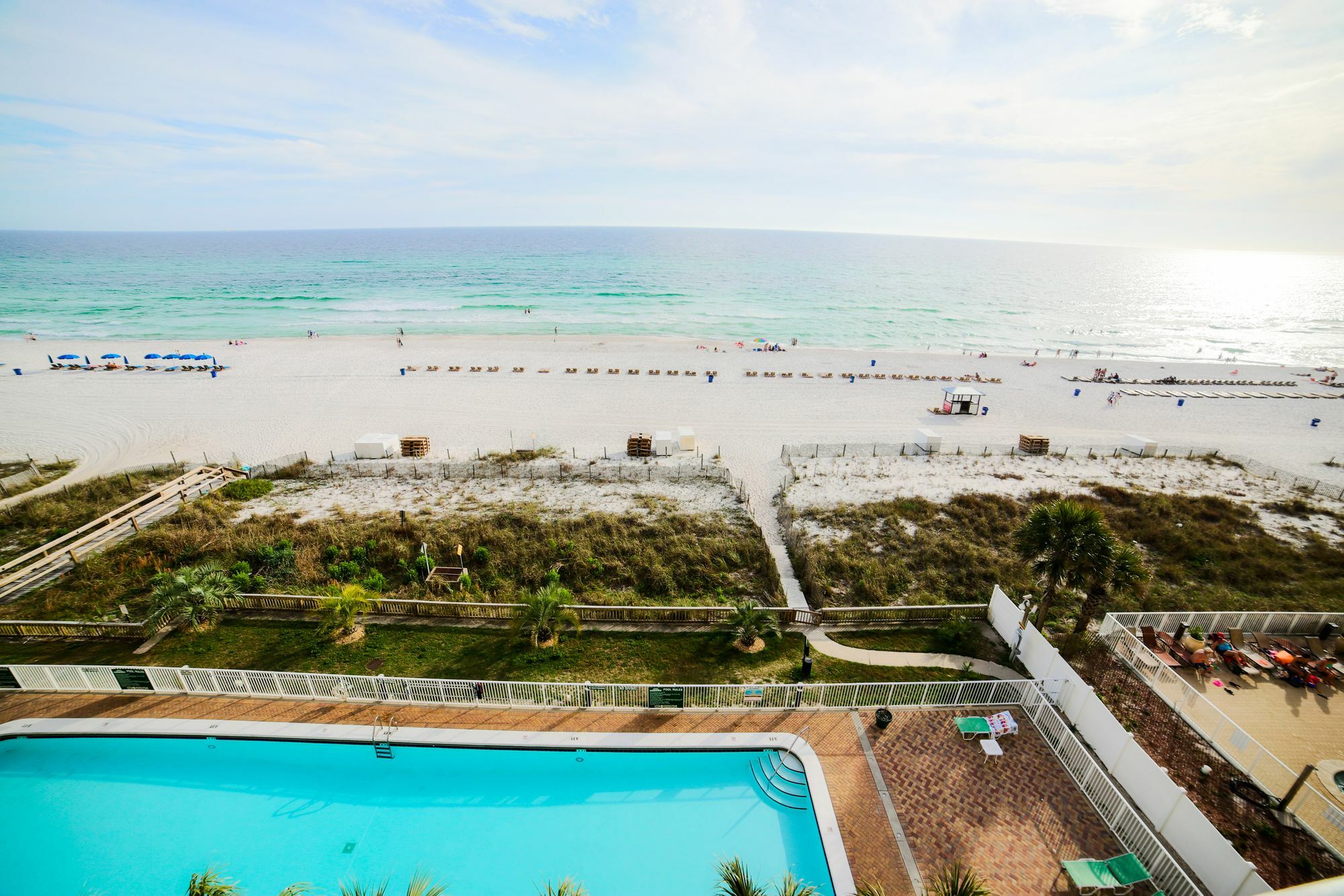 Twin Palms Resort By Book That Condo Panama City Beach Exterior photo